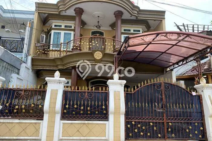 Disewakan! Rumah 4 Kamar Tidur &
3 Kamar Mandi di Pulogebang, Jakarta Timur Disewakan! Rumah 4 Kamar Tidur &
3 Kamar Mandi di Pulogebang, Jakarta Timur