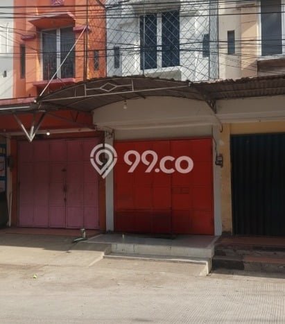 Unit Ruko Tersedia di harapan indah Spesifikasi LB 70m2 Unit Ruko Tersedia di harapan indah Spesifikasi LB 70m2