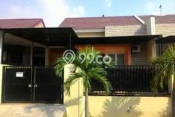 Lokasi strategis! Rumah siap huni dikontrakkan di Tarumajaya LB 100m2 Lokasi strategis! Rumah siap huni dikontrakkan di Tarumajaya LB 100m2