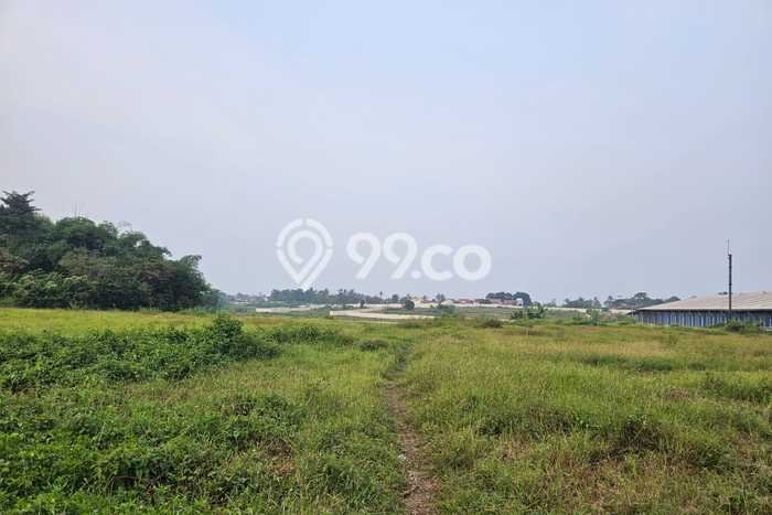 Lahan Strategis di Cikande Dijual dengan Luas 15000m2 Lahan Strategis di Cikande Dijual dengan Luas 15000m2