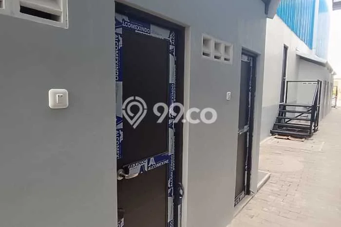 Disewakan Gudang komersial di Benda luas bangunan 546m2 Disewakan Gudang komersial di Benda luas bangunan 546m2