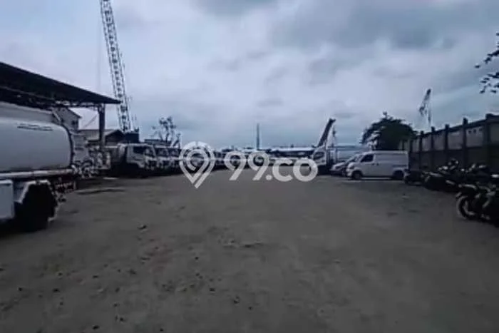 Lahan Sewa di Cakung Jakarta Timur dengan Luas 4130m2 Lahan Sewa di Cakung Jakarta Timur dengan Luas 4130m2