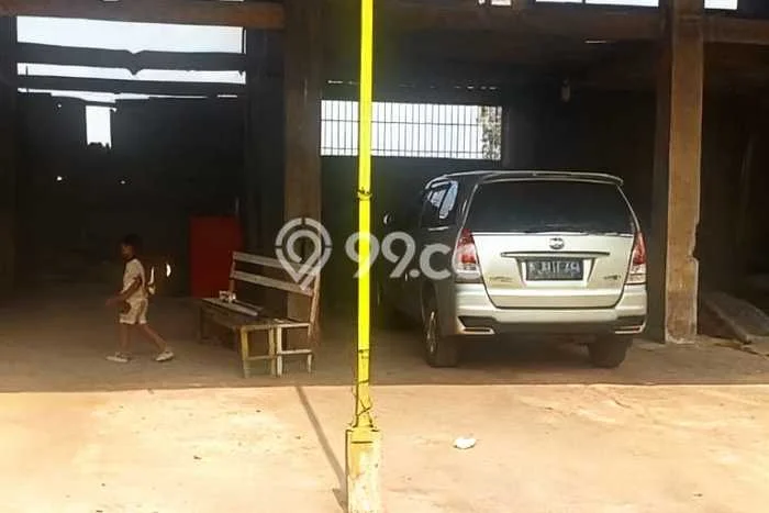 Unit Gudang Disewa Lokasi Sukawangi, Bekasi Spesifikasi Luas Bangunan 400m2 Unit Gudang Disewa Lokasi Sukawangi, Bekasi Spesifikasi Luas Bangunan 400m2