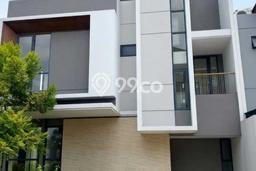 Rumah Mewah Siap Huni LT 196m2 di Cakung, Jakarta Timur Rumah Mewah Siap Huni LT 196m2 di Cakung, Jakarta Timur