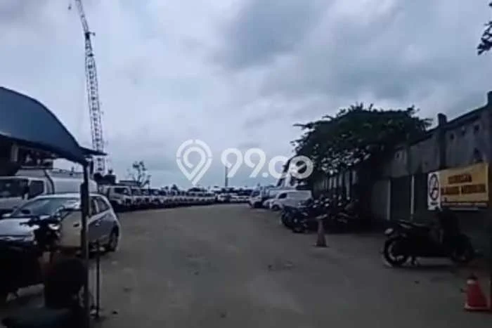 Lahan Sewa di Cakung Jakarta Timur dengan Luas 4130m2 Lahan Sewa di Cakung Jakarta Timur dengan Luas 4130m2