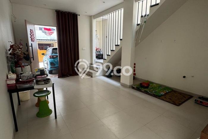 Rumah Modern 3 KT di Harapan Jaya Bekasi Unfurnished Rumah Modern 3 KT di Harapan Jaya Bekasi Unfurnished