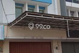 Ruko untuk Disewa di Pusat Bekasi Luas Bangunan 200m2 Ruko untuk Disewa di Pusat Bekasi Luas Bangunan 200m2