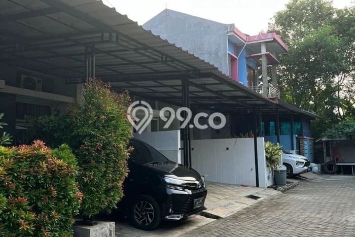 Rumah Modern 2 KT di Kranji Bekasi Unfurnished Rumah Modern 2 KT di Kranji Bekasi Unfurnished