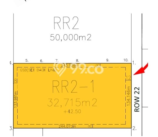 Tanah Siap Bangun Dijual di Bekasi Punya Luas 32715m2 Tanah Siap Bangun Dijual di Bekasi Punya Luas 32715m2