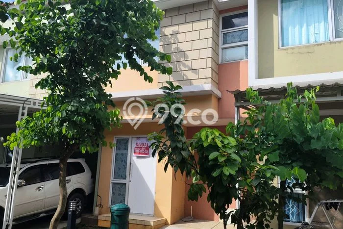 Rumah sewa siap pakai 2 Kamar Tidur di Gading Serpong, Tangerang Rumah sewa siap pakai 2 Kamar Tidur di Gading Serpong, Tangerang