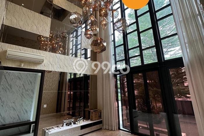 Dijual Rumah Elit Exclusive di BSD, Tangerang Selatan Dijual Rumah Elit Exclusive di BSD, Tangerang Selatan