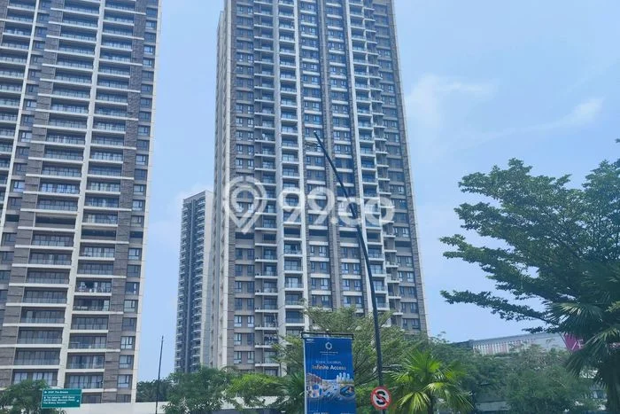 Apartemen Murah dengan 1 BR & 1 KM di BSD Tangerang Selatan Apartemen Murah dengan 1 BR & 1 KM di BSD Tangerang Selatan