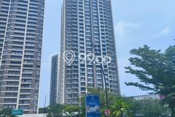 Apartemen Murah dengan 1 BR & 1 KM di BSD Tangerang Selatan Apartemen Murah dengan 1 BR & 1 KM di BSD Tangerang Selatan