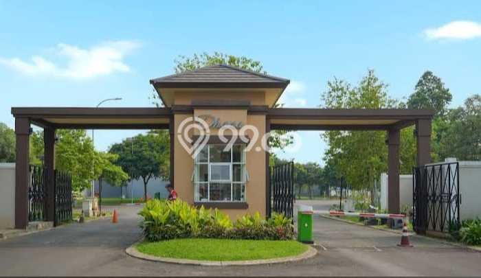 Kavling Tanah untuk Dijual di Suvarna Sutera, Tangerang, Luas 162m2 Kavling Tanah untuk Dijual di Suvarna Sutera, Tangerang, Luas 162m2