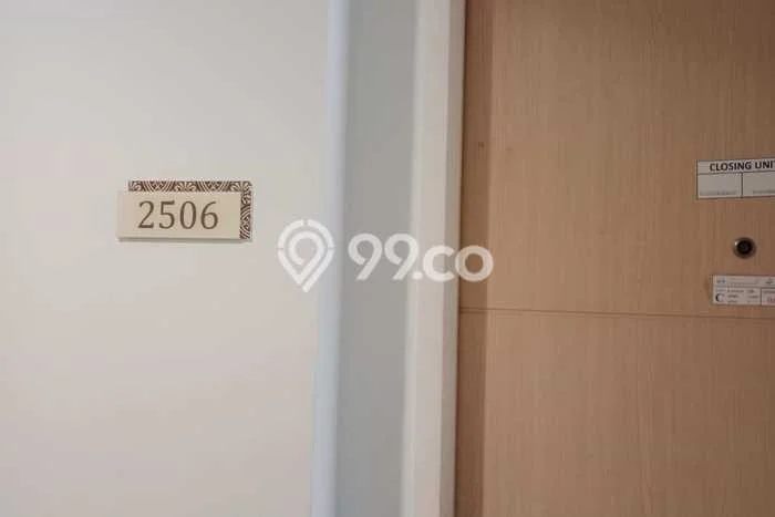 Apartemen Murah Dijual di Tangerang 0 KT & 1 KM Apartemen Murah Dijual di Tangerang 0 KT & 1 KM