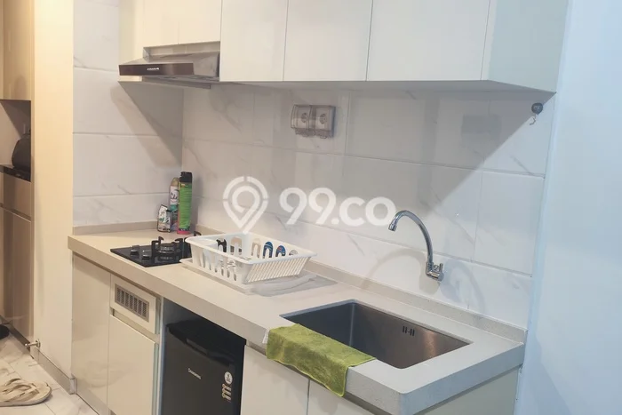 Apartemen Murah dengan 1 BR & 1 KM di BSD Tangerang Selatan Apartemen Murah dengan 1 BR & 1 KM di BSD Tangerang Selatan