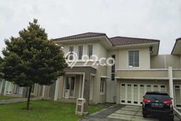 Ready to Use! Premium House LT 420m2 Desain Elegan di Suvarna Sutera Ready to Use! Premium House LT 420m2 Desain Elegan di Suvarna Sutera