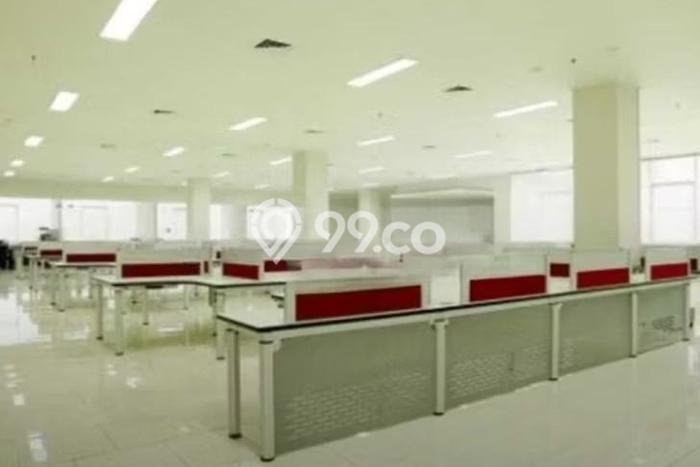 Unit Kantor Dijual di BSD Tangerang Selatan Luas Bangunan 11760m2 Unit Kantor Dijual di BSD Tangerang Selatan Luas Bangunan 11760m2