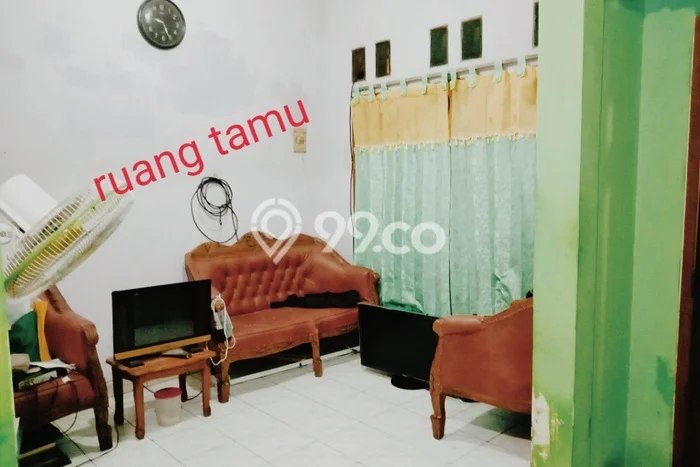 Siap Huni Rumah Minimalis & Modern LB 96m2 di Bintara Siap Huni Rumah Minimalis & Modern LB 96m2 di Bintara