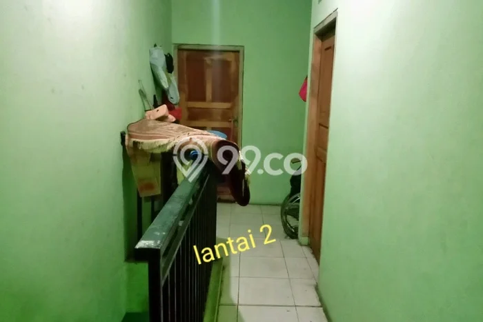 Siap Huni Rumah Minimalis & Modern LB 96m2 di Bintara Siap Huni Rumah Minimalis & Modern LB 96m2 di Bintara