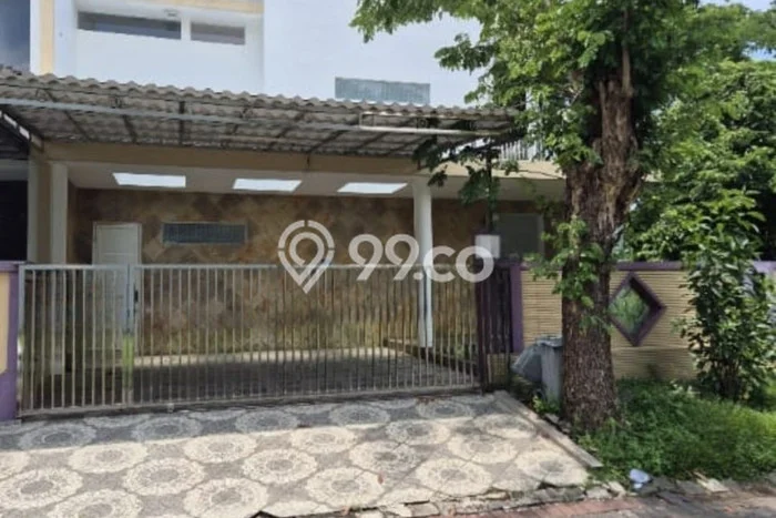 For Sale! Premium House LT 229m2 Desain Elegan di Pakuwon City For Sale! Premium House LT 229m2 Desain Elegan di Pakuwon City