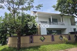 For Sale! Premium House LT 229m2 Desain Elegan di Pakuwon City For Sale! Premium House LT 229m2 Desain Elegan di Pakuwon City