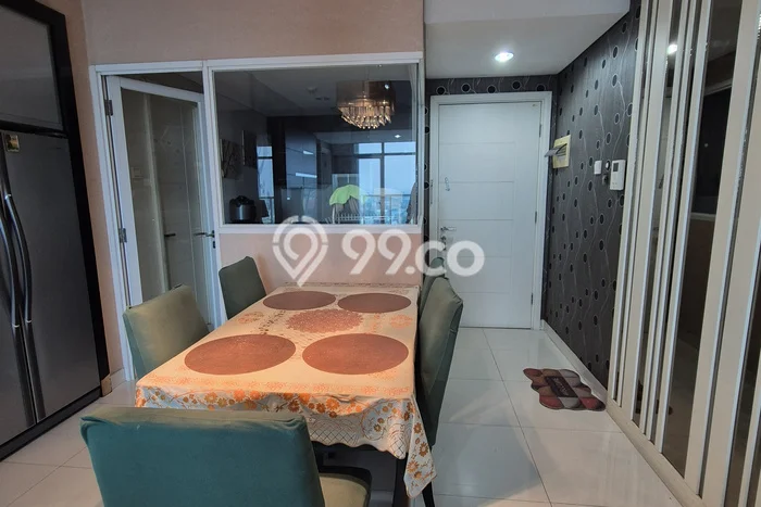 FOR SALE Hunian Apartemen High-Class di Genteng dengan 3 Kamar Tidur & Luas 123m2 FOR SALE Hunian Apartemen High-Class di Genteng dengan 3 Kamar Tidur & Luas 123m2