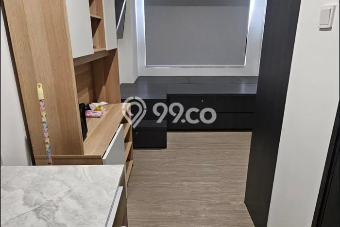 Hunian Apartemen Sewa Terjangkau 22m2 di Serpong Utara, Cocok untuk Tempat Tinggal Anda Hunian Apartemen Sewa Terjangkau 22m2 di Serpong Utara, Cocok untuk Tempat Tinggal Anda