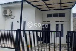 Rumah Lokasi Strategis di Kopo, Bandung, Luas 60m² LB 42m² Rumah Lokasi Strategis di Kopo, Bandung, Luas 60m² LB 42m²