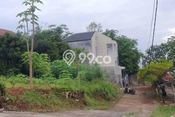 Lahan Kosong Dijual di Bandung dengan Area 91m2 Lahan Kosong Dijual di Bandung dengan Area 91m2