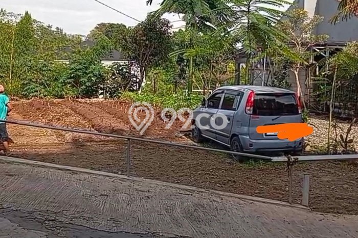 Tanah untuk Dijual di Parongpong Bandung Barat Luas 245m2 Tanah untuk Dijual di Parongpong Bandung Barat Luas 245m2