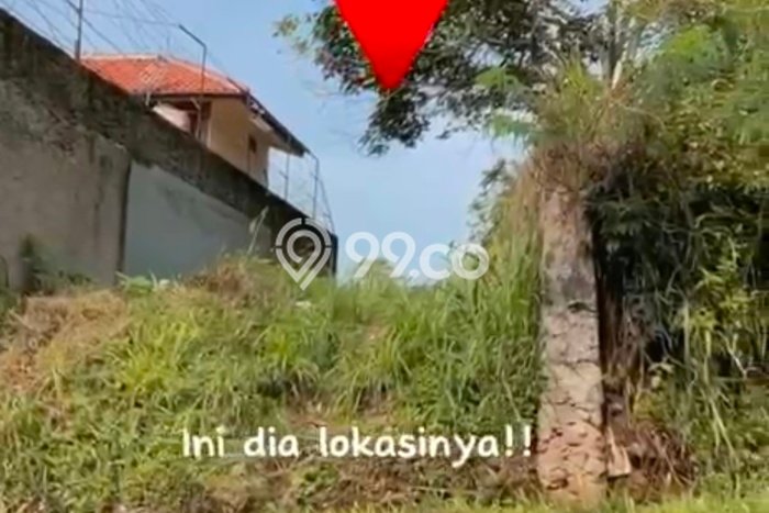 Tanah untuk Dijual di Cimenyan Bandung Luas 1400m2 Tanah untuk Dijual di Cimenyan Bandung Luas 1400m2