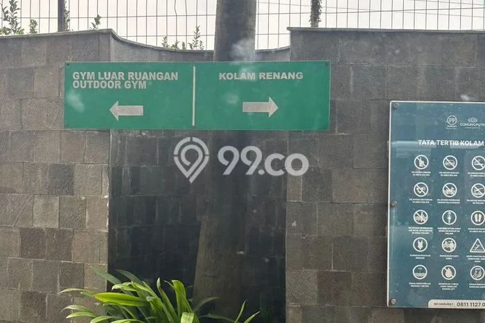 Untuk Dijual Apartemen Terjangkau di Gunung Putri, Bogor dengan 0 KT, 1 KM Untuk Dijual Apartemen Terjangkau di Gunung Putri, Bogor dengan 0 KT, 1 KM