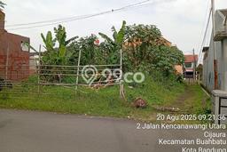 Tanah Dijual Area Strategis di Buah Batu Bandung 587m2 Tanah Dijual Area Strategis di Buah Batu Bandung 587m2