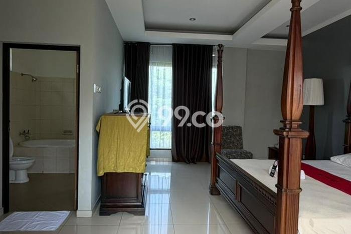 Dijual Hotel Kawasan Sukasari, Luas 1000m2m², Kawasan Potensial, Jalan Utama Dijual Hotel Kawasan Sukasari, Luas 1000m2m², Kawasan Potensial, Jalan Utama