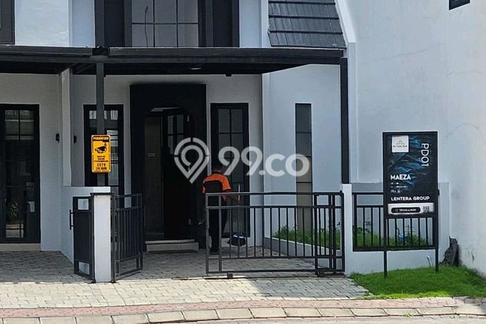 Rumah Modern Minimalis 3 KT Siap Huni di Menganti Rumah Modern Minimalis 3 KT Siap Huni di Menganti