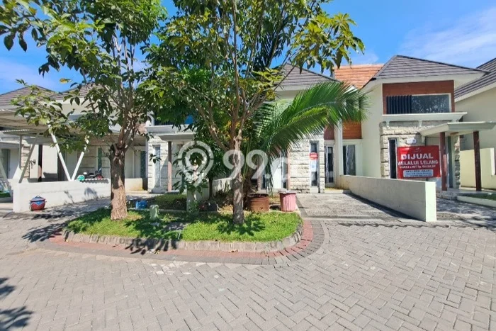 Rumah Modern Minimalis 2 Kamar Bisa Langsung Pindah di Buduran Rumah Modern Minimalis 2 Kamar Bisa Langsung Pindah di Buduran