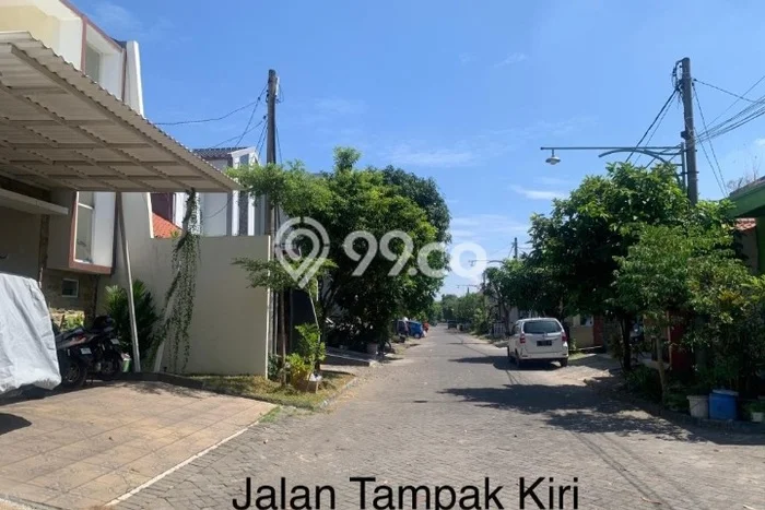 Rumah Modern Minimalis 3 Kamar Bisa Langsung Pindah di Gedangan Rumah Modern Minimalis 3 Kamar Bisa Langsung Pindah di Gedangan