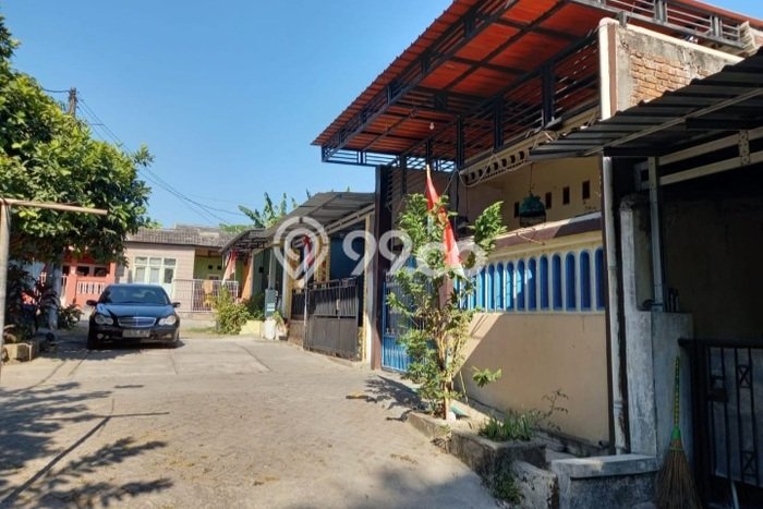 Jual Rumah Murah Meriah Menganti Punya 2 Kamar & LT 132m2 Jual Rumah Murah Meriah Menganti Punya 2 Kamar & LT 132m2