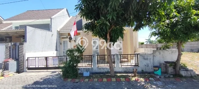 Rumah Modern Minimalis 2 Kamar Bisa Langsung Pindah di Buduran Rumah Modern Minimalis 2 Kamar Bisa Langsung Pindah di Buduran
