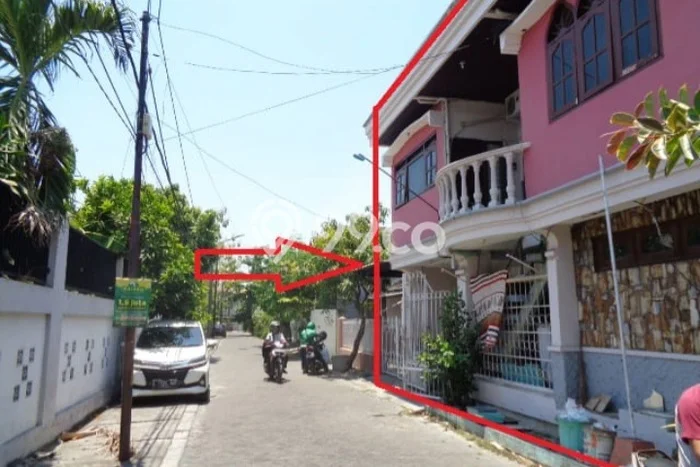 Dijual Rumah Kost di Semolowaru, Surabaya, 8 KT, 4 KM, Bangunan 200m2 Dijual Rumah Kost di Semolowaru, Surabaya, 8 KT, 4 KM, Bangunan 200m2