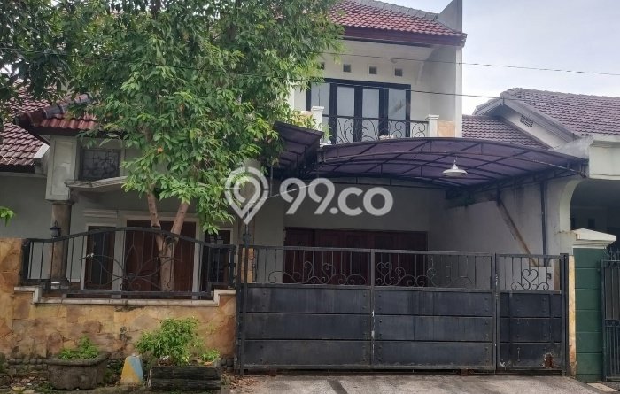 For Sale! Luxury House LT 302m2 Desain Elegan di Sidoarjo For Sale! Luxury House LT 302m2 Desain Elegan di Sidoarjo