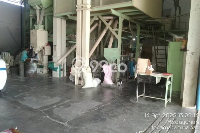 Lokasi Strategis! Dijual Pabrik Bisnis di Banyuwangi, Banyuwangi Kondisi Baik Lokasi Strategis! Dijual Pabrik Bisnis di Banyuwangi, Banyuwangi Kondisi Baik