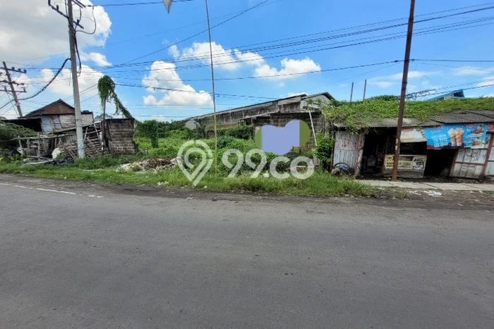 Tanah Komersial Dijual di Krian Sidoarjo 2108m2 Tanah Komersial Dijual di Krian Sidoarjo 2108m2