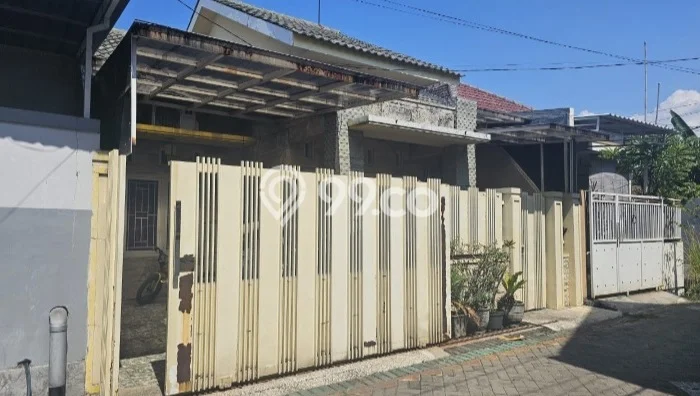 Rumah Minimalis 3 KT LT 114m2 di Medokan Ayu Rumah Minimalis 3 KT LT 114m2 di Medokan Ayu