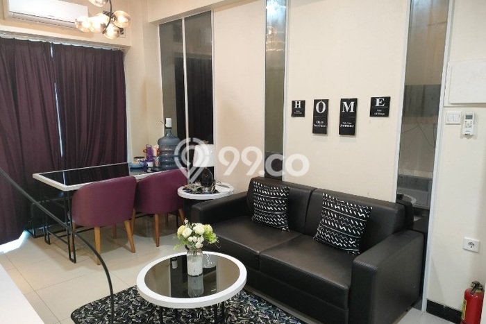 Hunian Apartemen Strategis untuk Dijual di Surabaya dengan 1 Kamar Hunian Apartemen Strategis untuk Dijual di Surabaya dengan 1 Kamar