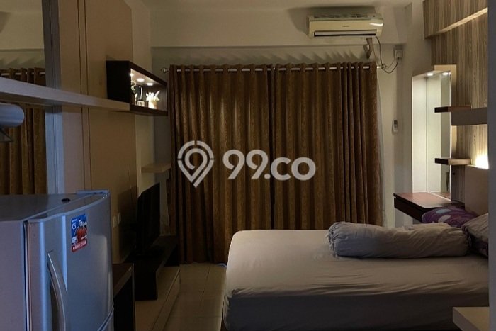 Jarang Ada! Unit Apartemen Hemat di Dukuh Pakis, Surabaya 0 Kamar Tidur dan 1 Kamar Mandi Jarang Ada! Unit Apartemen Hemat di Dukuh Pakis, Surabaya 0 Kamar Tidur dan 1 Kamar Mandi