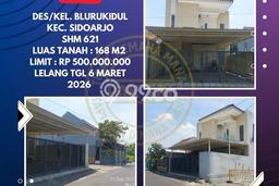 Rumah Murah Dijual di Candi, Sidoarjo Harga Rp 500 Juta Rumah Murah Dijual di Candi, Sidoarjo Harga Rp 500 Juta