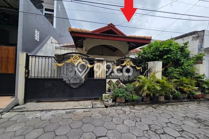 Jual Rumah Siap Huni di Tambaksari Surabaya Harga Rp 500 Juta LT 200m2 Jual Rumah Siap Huni di Tambaksari Surabaya Harga Rp 500 Juta LT 200m2