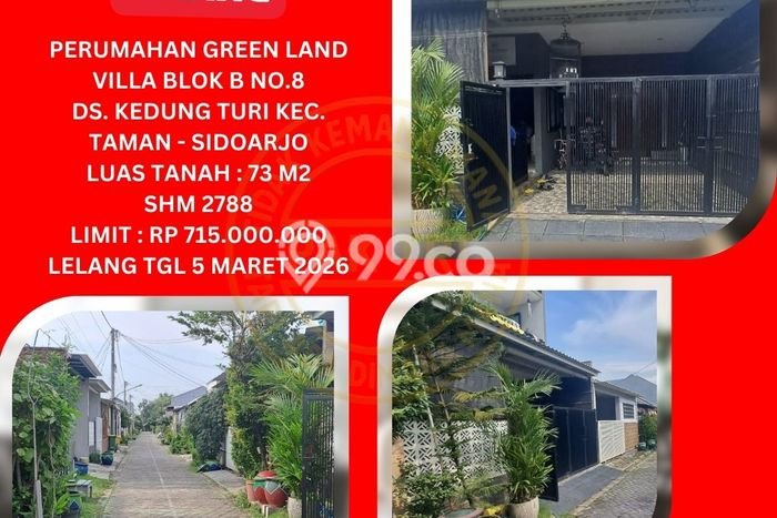 Green Land Villa Green Land Villa